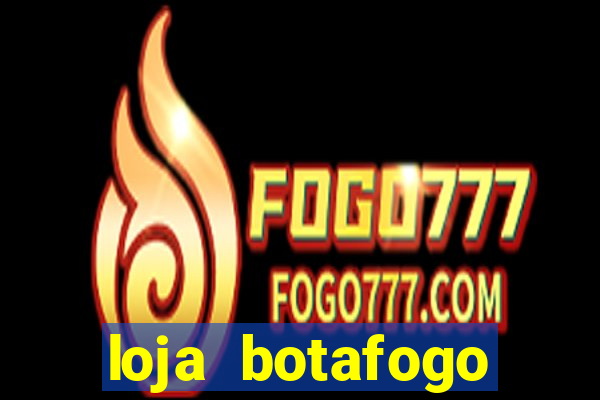 loja botafogo vitoria es